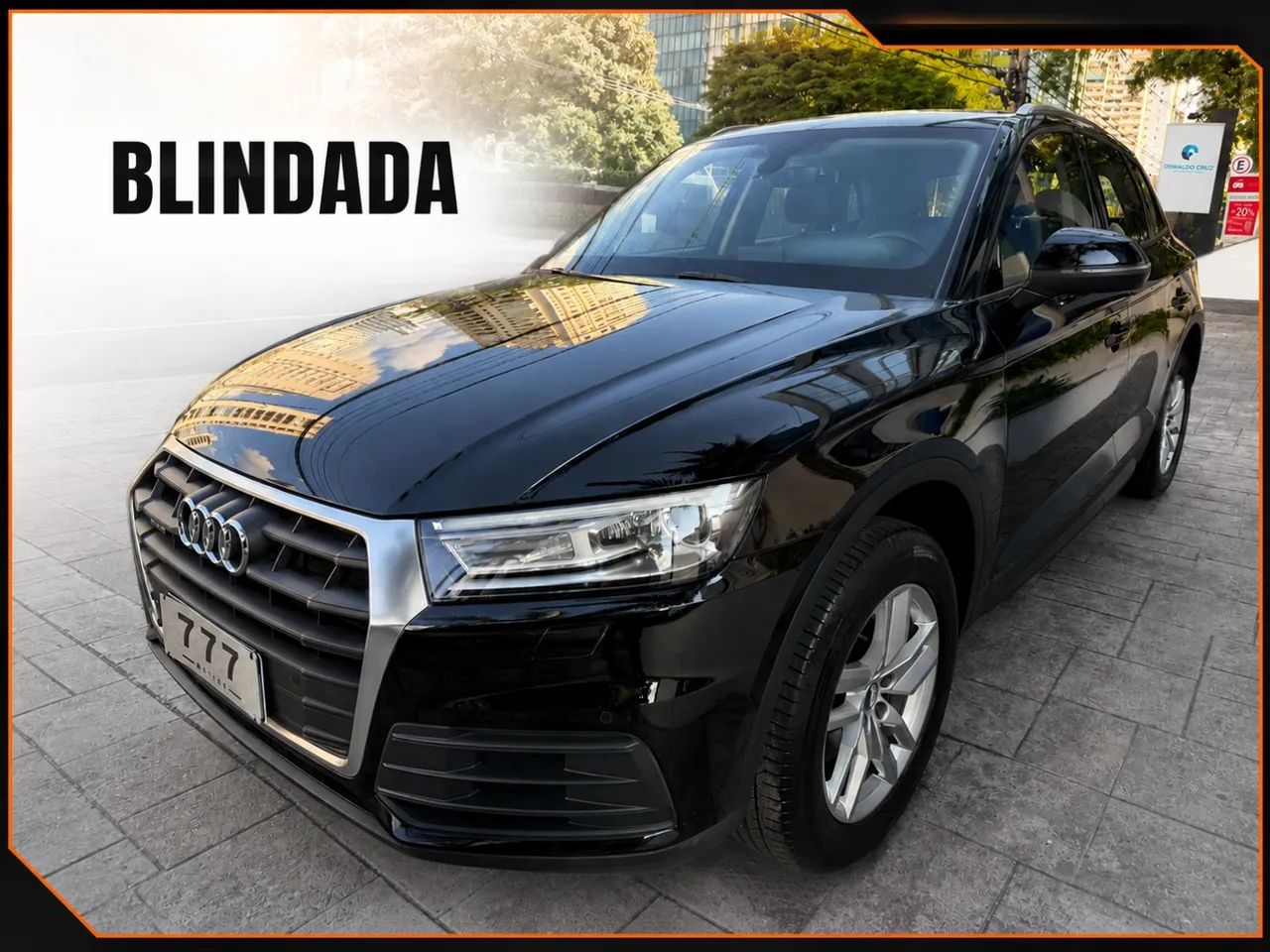 Audi Q5 2019
