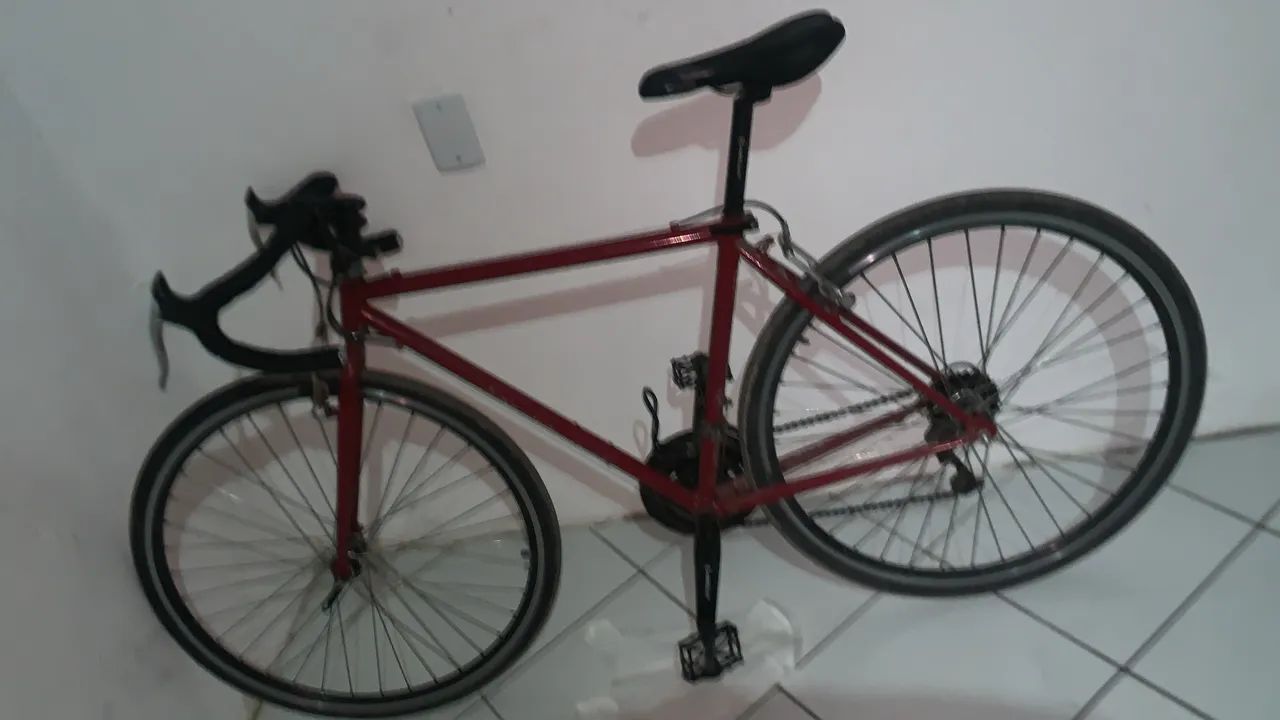 Bicicleta Caloi 10