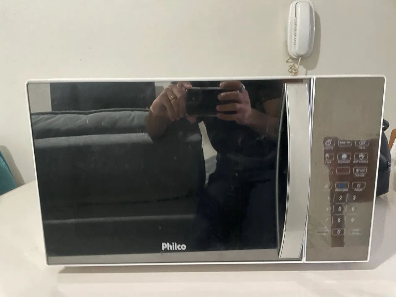 Micro-ondas Philco 127V - Foto 3
