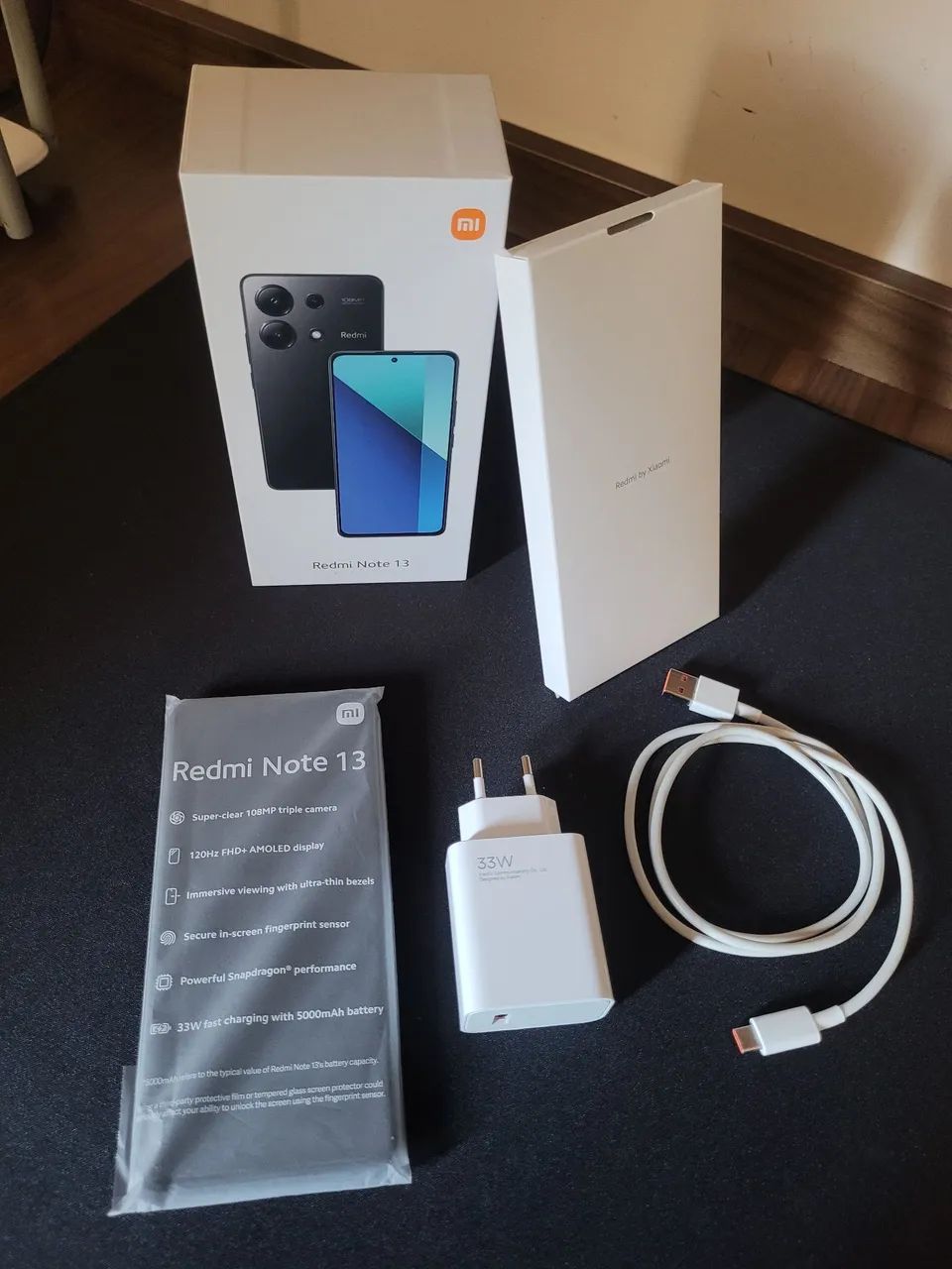 Celular Xiaomi Redmi Note 13 4G 128GB