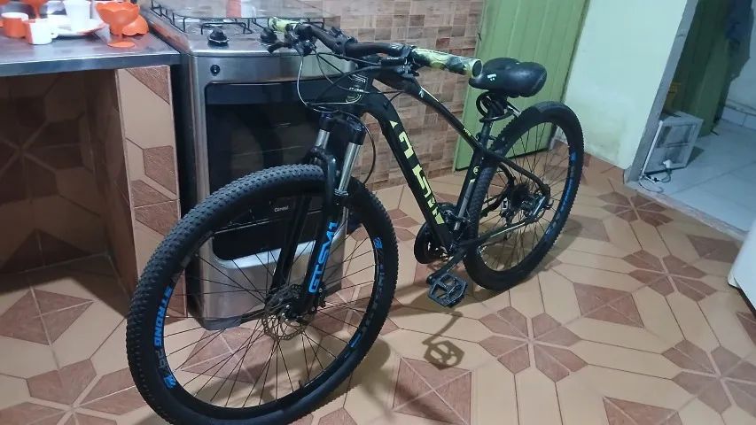 Bicicleta aro 29 - Foto 2