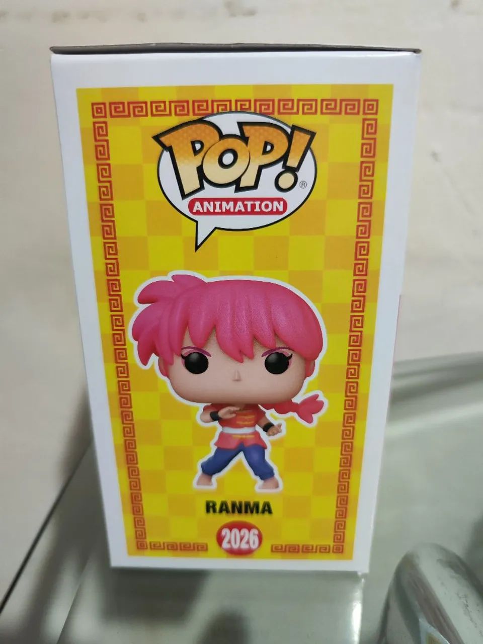 Funko Pop Ranma Chase limited Edition 2026 - Foto 4