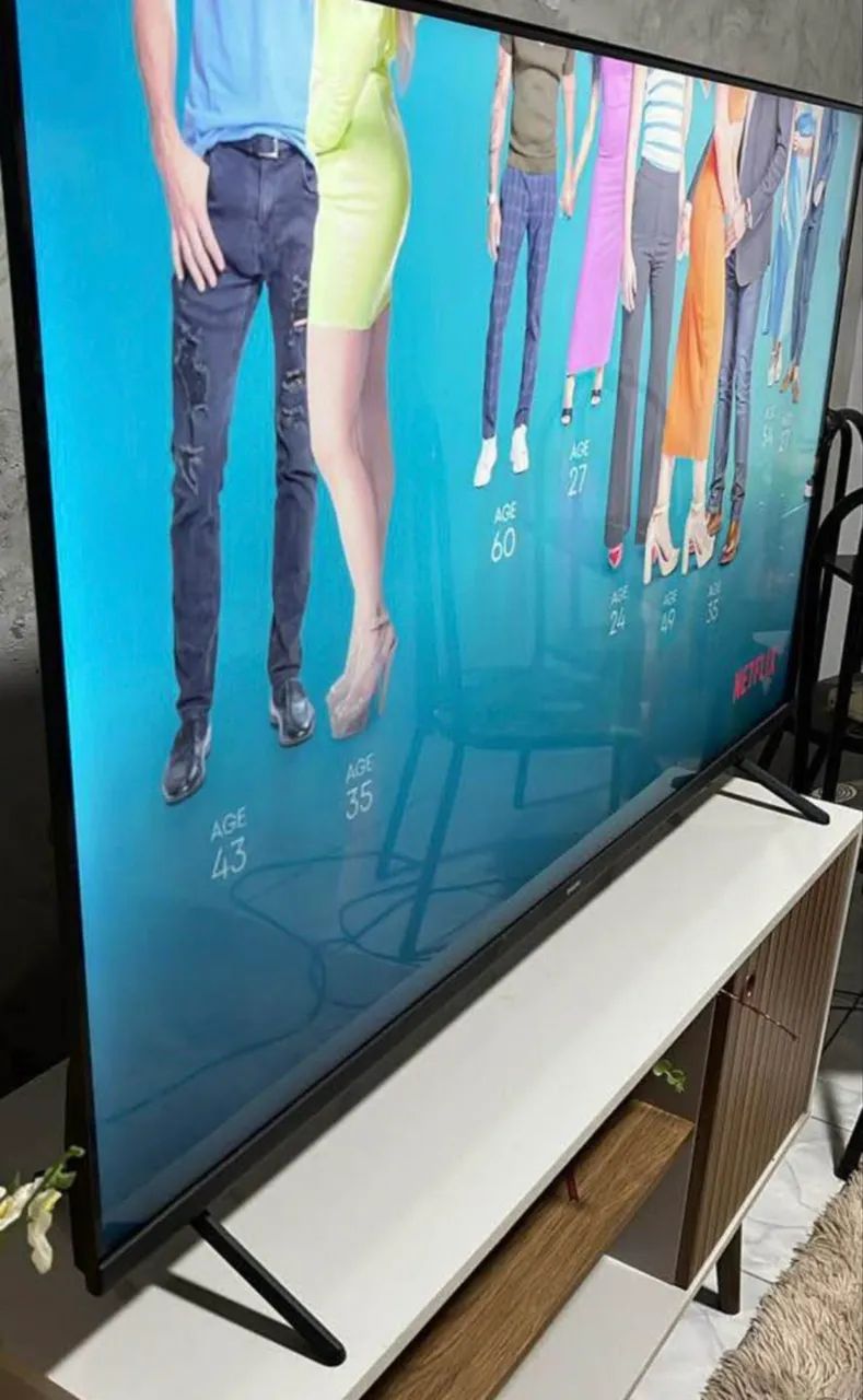 Tv Smart 50 polegadas