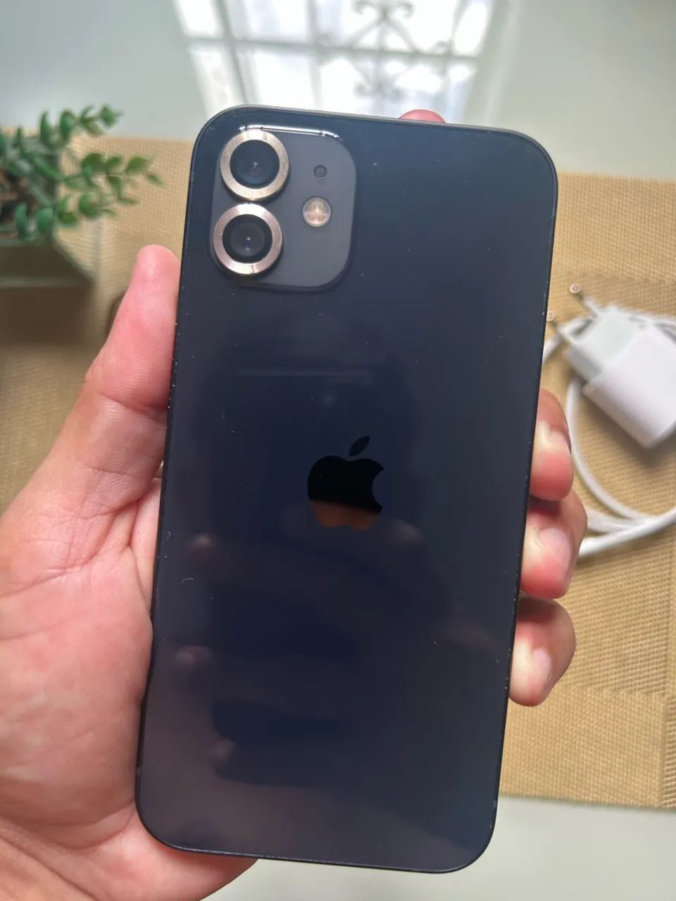 iPhone 12 Azul 128 GB Perfeito! - Foto 4