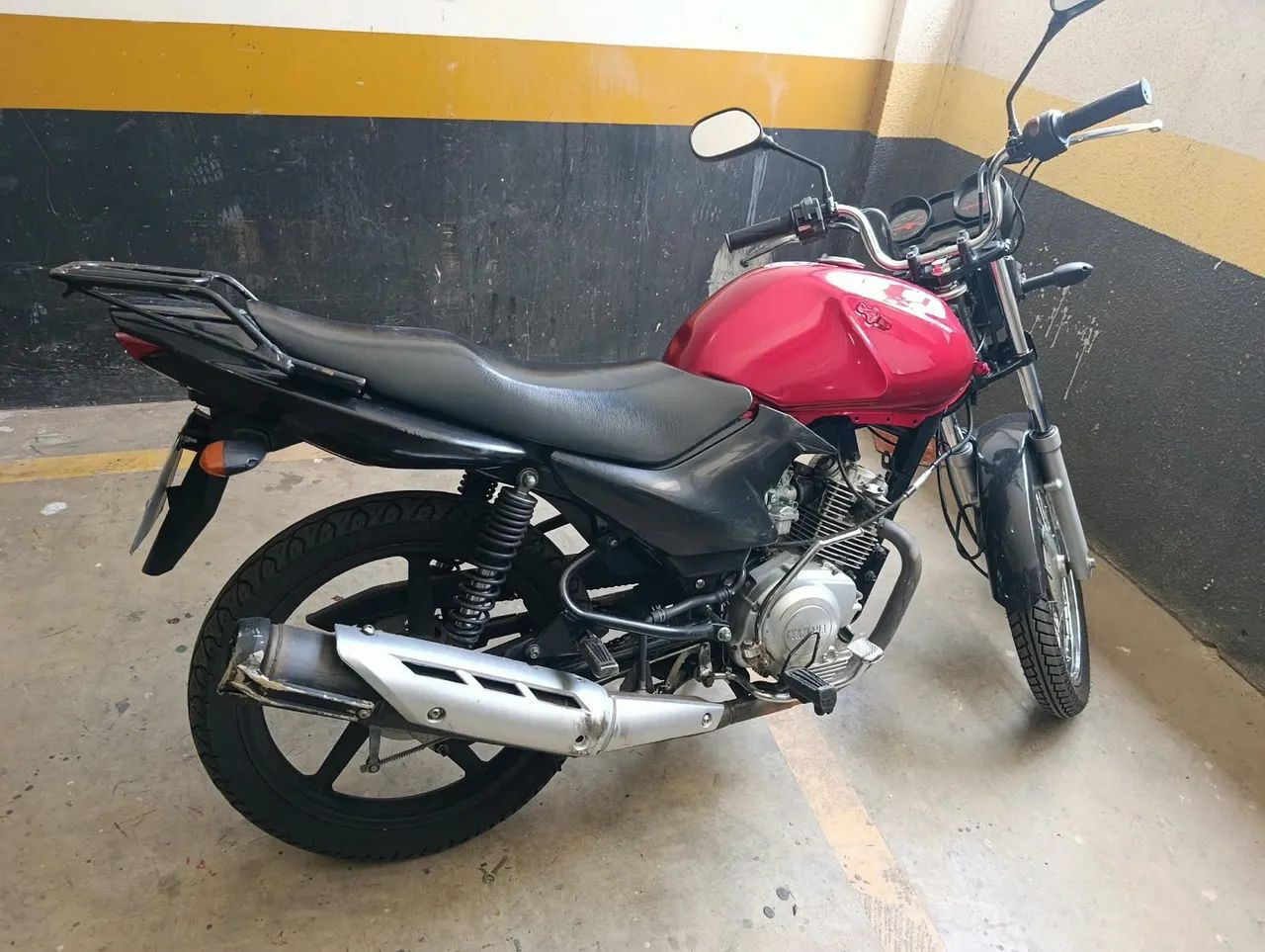 Moto super conservada  - Foto 4