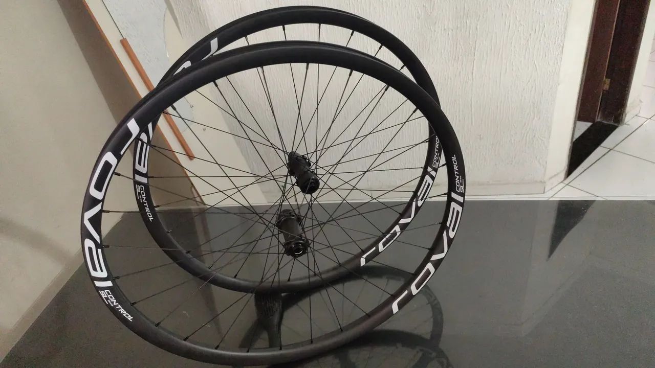 Rodas carbono top  - Foto 3