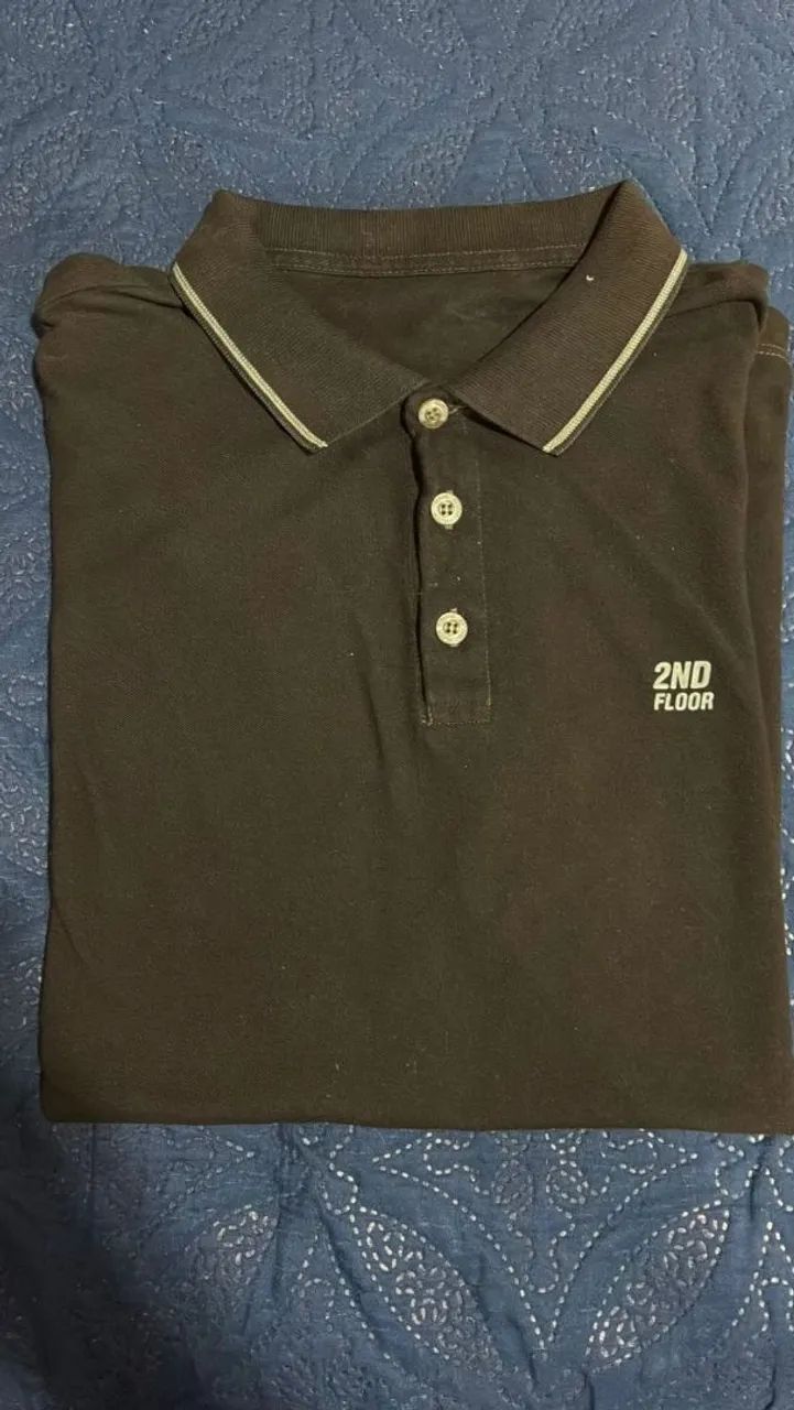 Camisa Polo de Marca - Foto 2