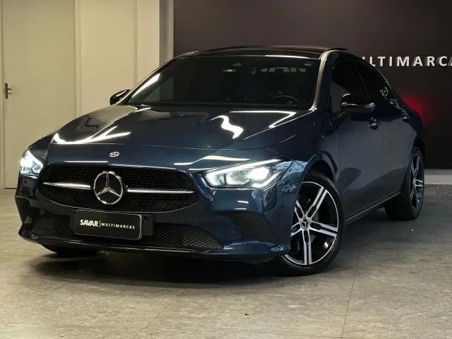 Mercedes-Benz CLA-250 2.0 16V TB AUT 2023