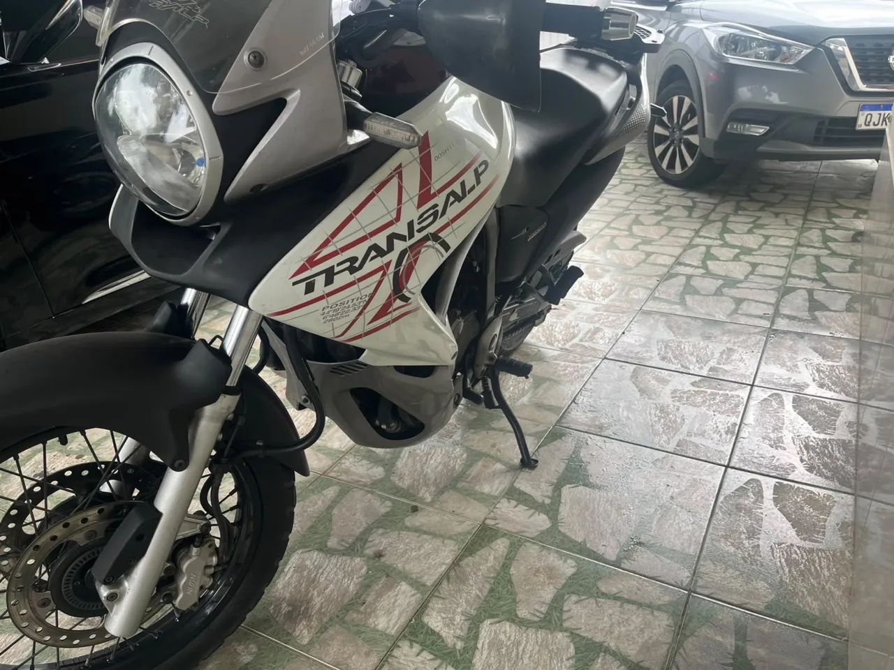 Transalp 700 