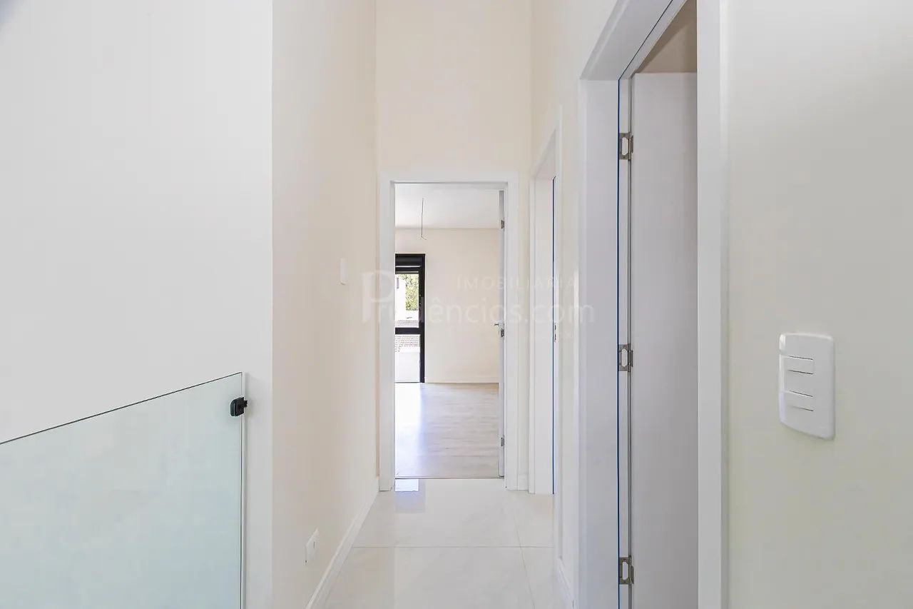 Casa Nova com Piscina no Boqueirão 3 Suítes e 256m Curitiba na Rua Raggi Izar - Foto 6