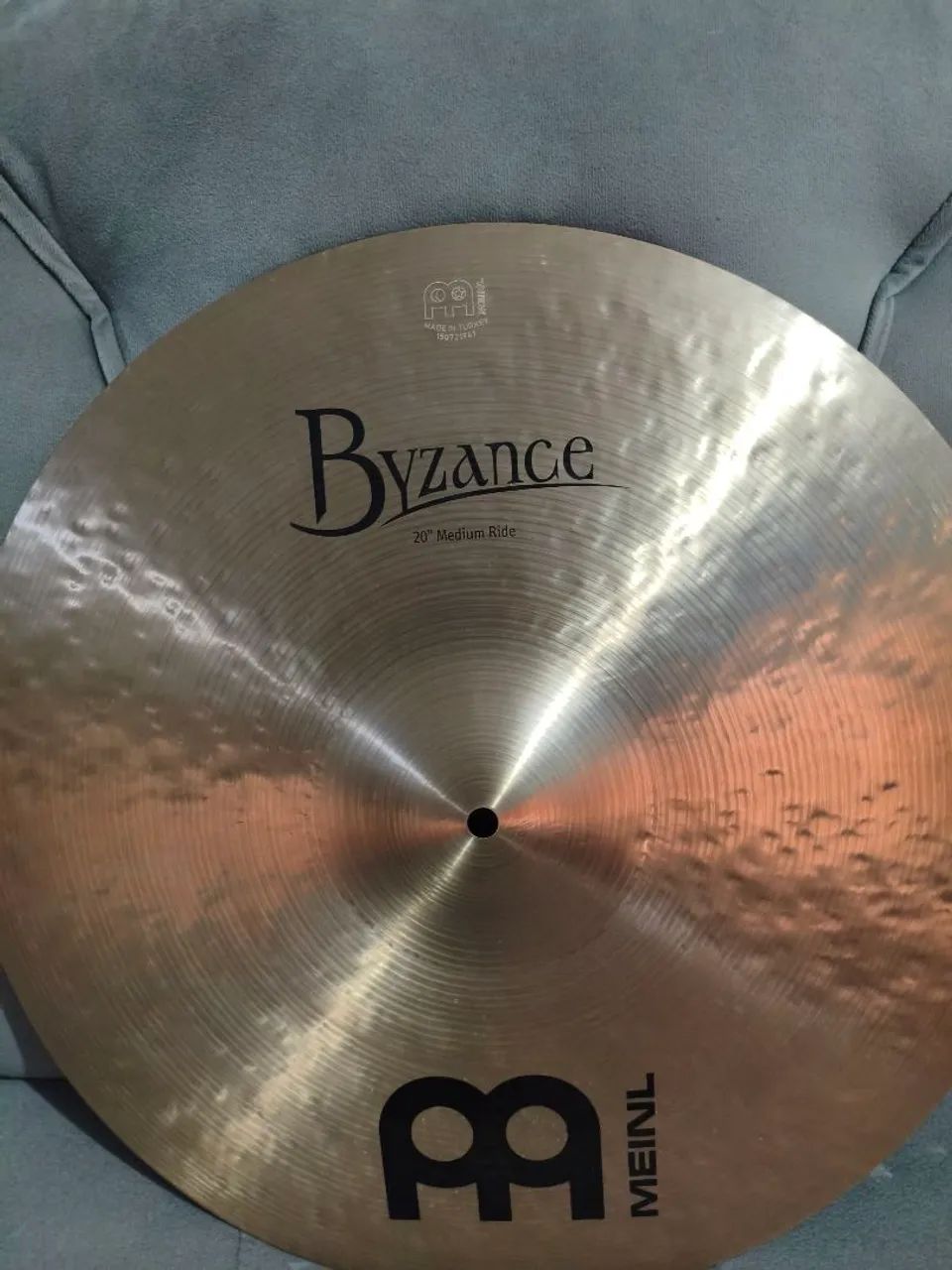 Meinl byzance médium Ride 20 