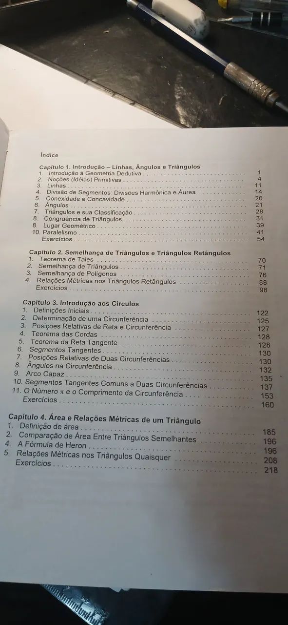 Elementos da matemática vol:2 Rufino ( ime/ita)  - Foto 3