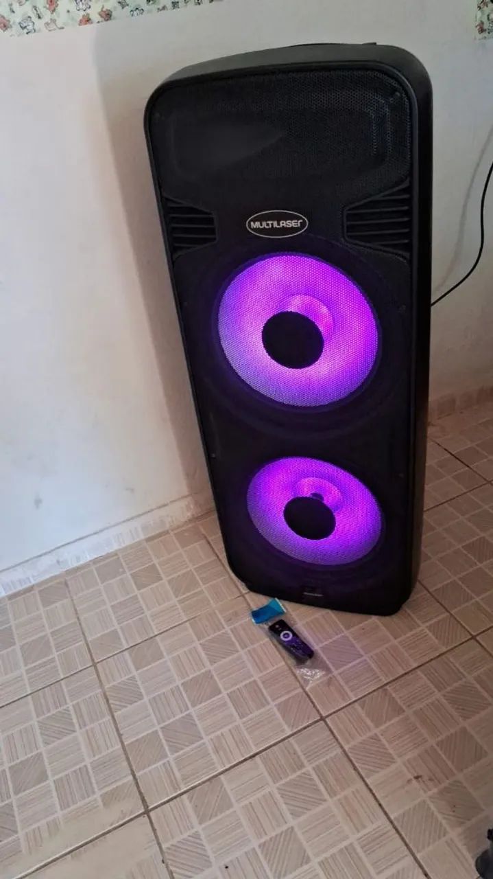 Torre de som - Foto 2