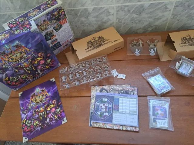 Arcadia Quest + Arcadia Quest Beyond the Grave + Arcadia Quest: Riders - Foto 3