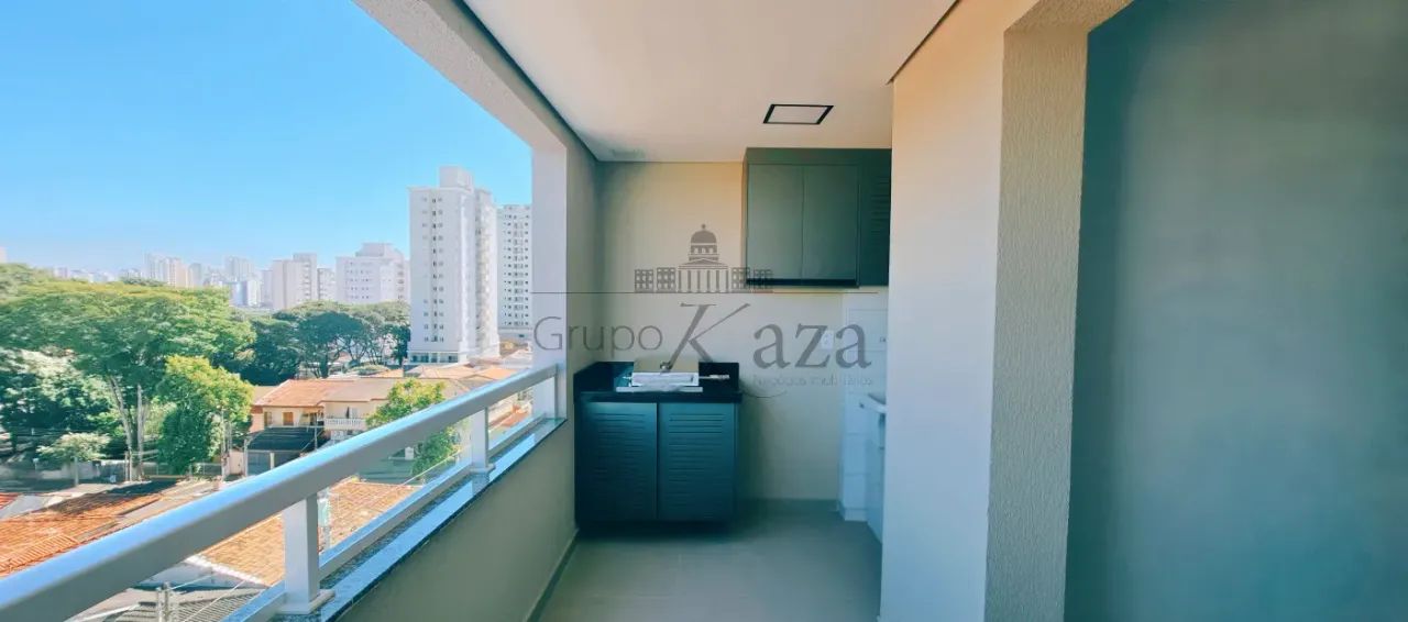 Apartamento - Parque Industrial - Edifício Antônio Carlos - 3 Dormitórios - 79,50m² - ** E - Foto 4