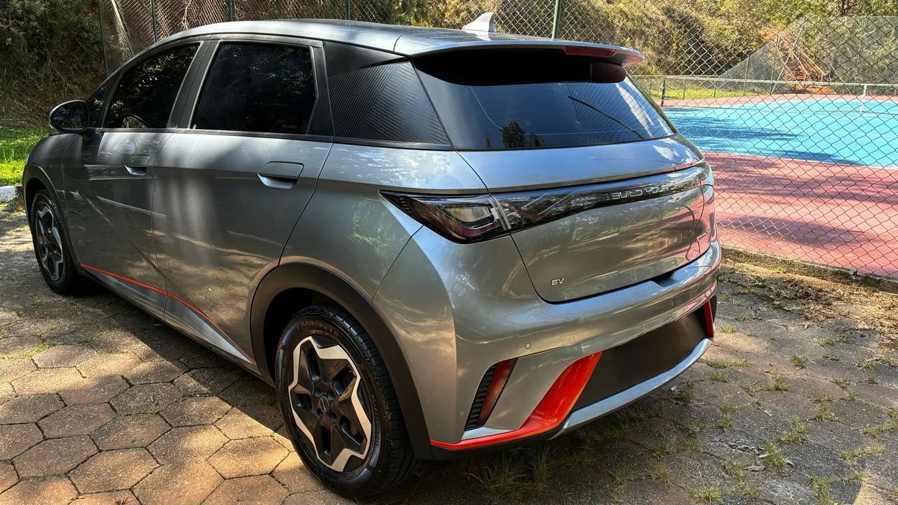 BYD Dolphin EV (Elétrico) 2024 - Foto 3