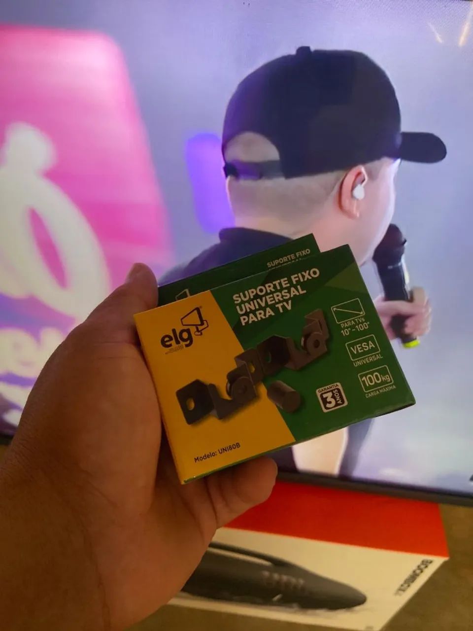Tv smart LG 43 polegadas  - Foto 5