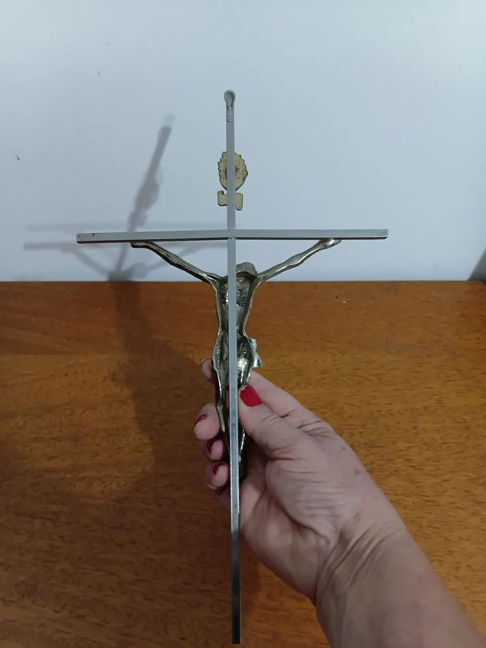 Crucifixo vintage  - Foto 2