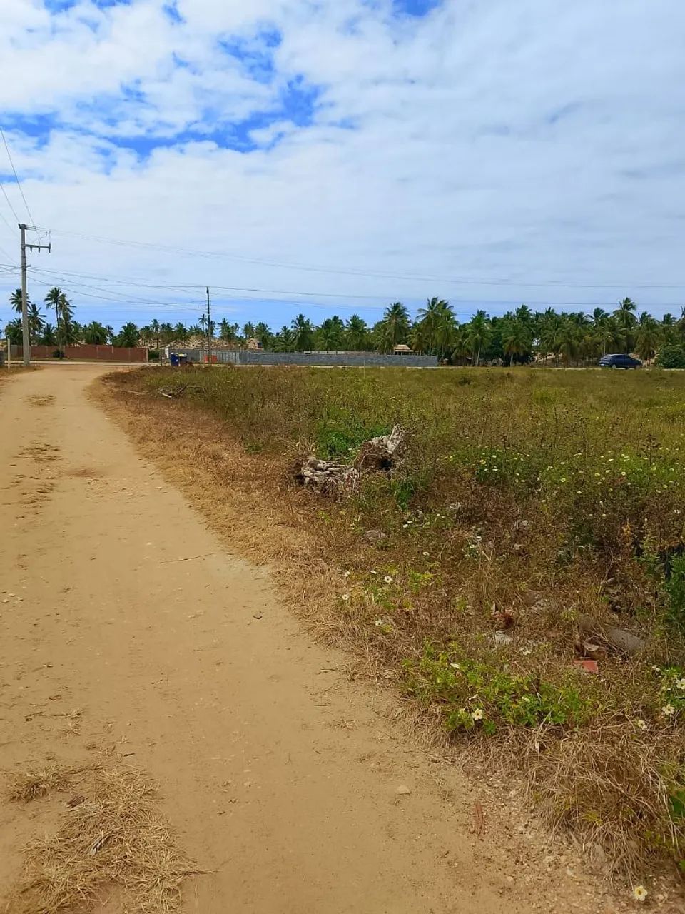 VENDO TERRENO COM 1KM DE DISTÂNCIA DA PRAIA E DUNAS DA CAUEIRA  - Foto 4