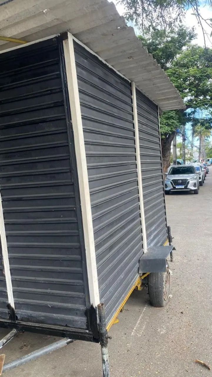 Vendo trailer 