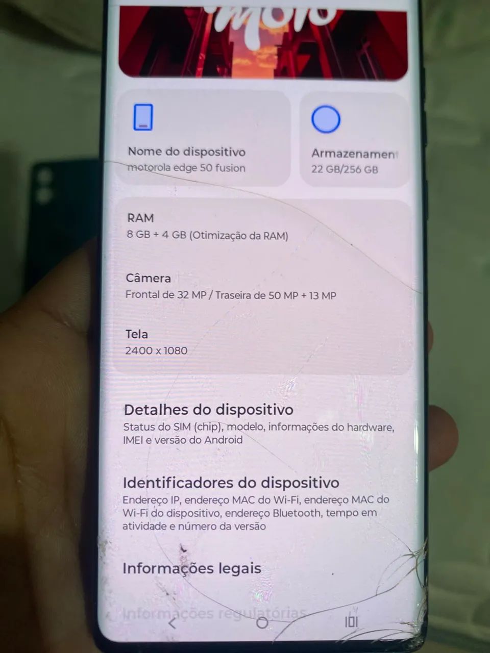 Vendo celular