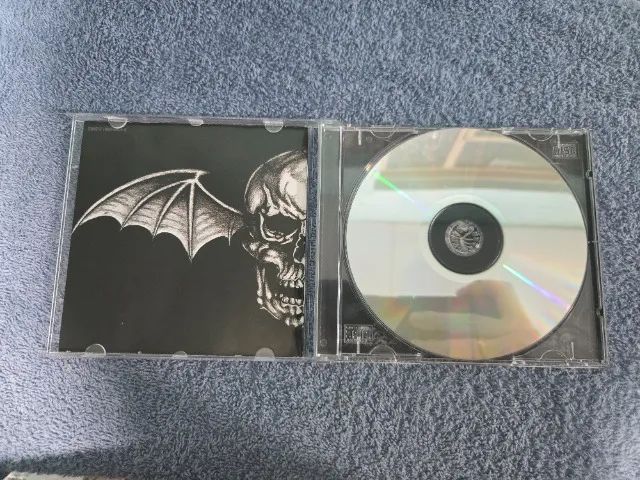 CD - Avenged Sevenfold - Hail To The King - Foto 4
