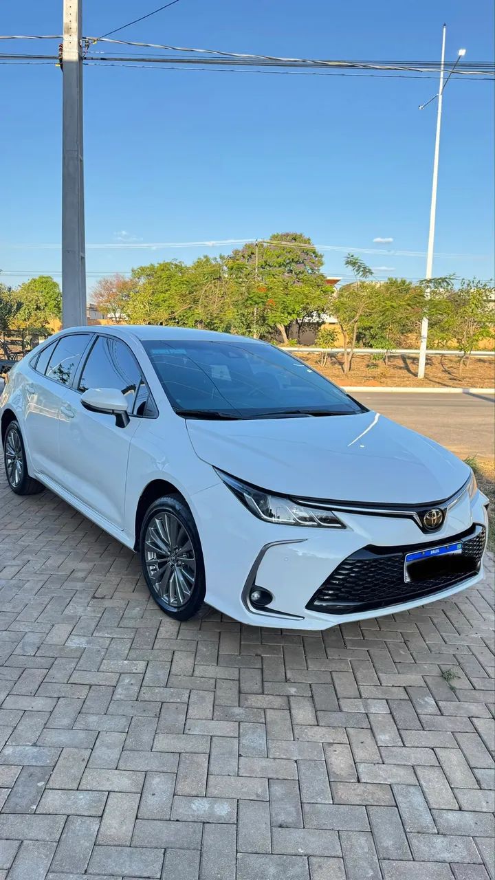Toyota Corolla XEI 2.0 16V AT FLEX 2024
