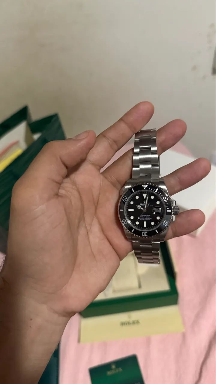 Rolex Submariner Date (Super C) Ref. 126610 - Foto 2