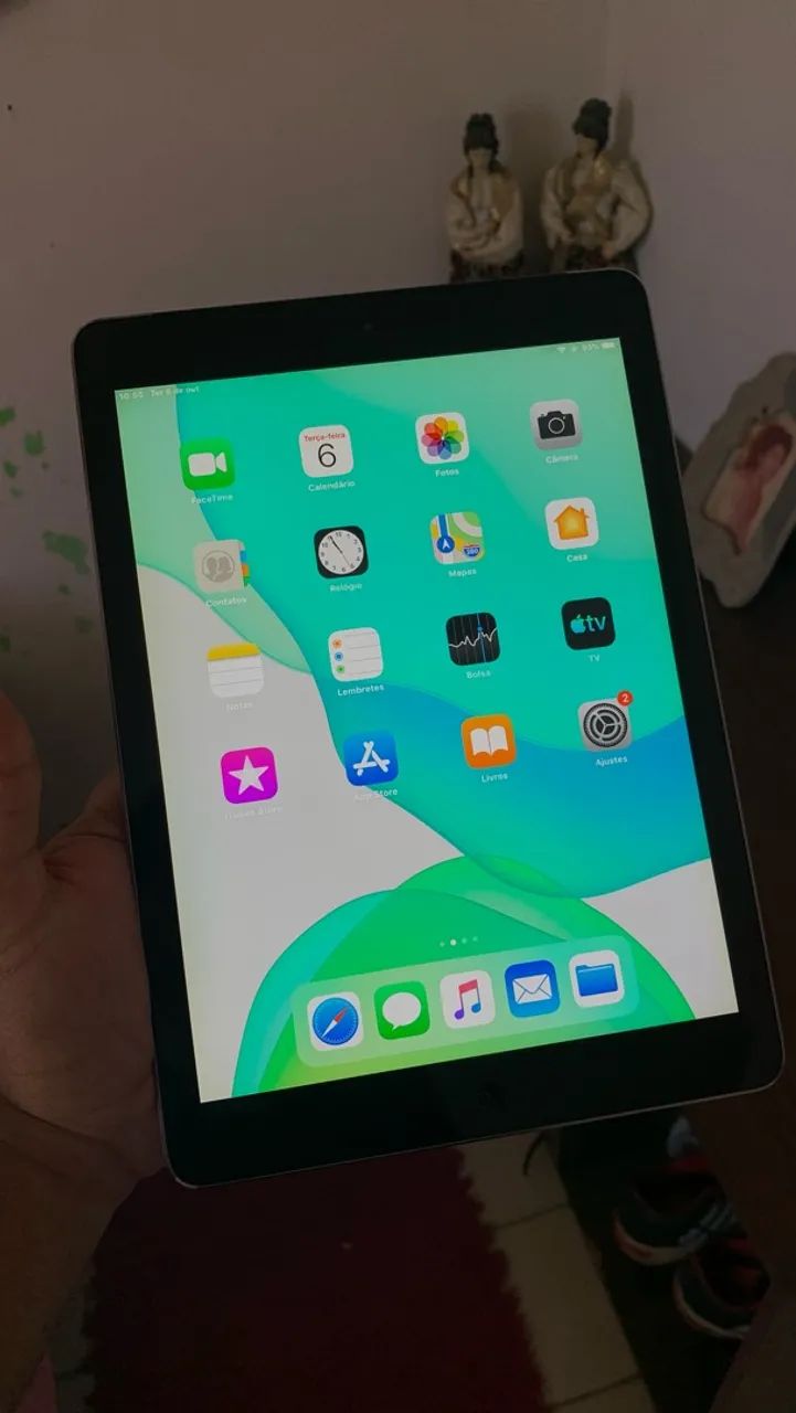 iPad Air 1 Gen (Wifi+4G) - Foto 5