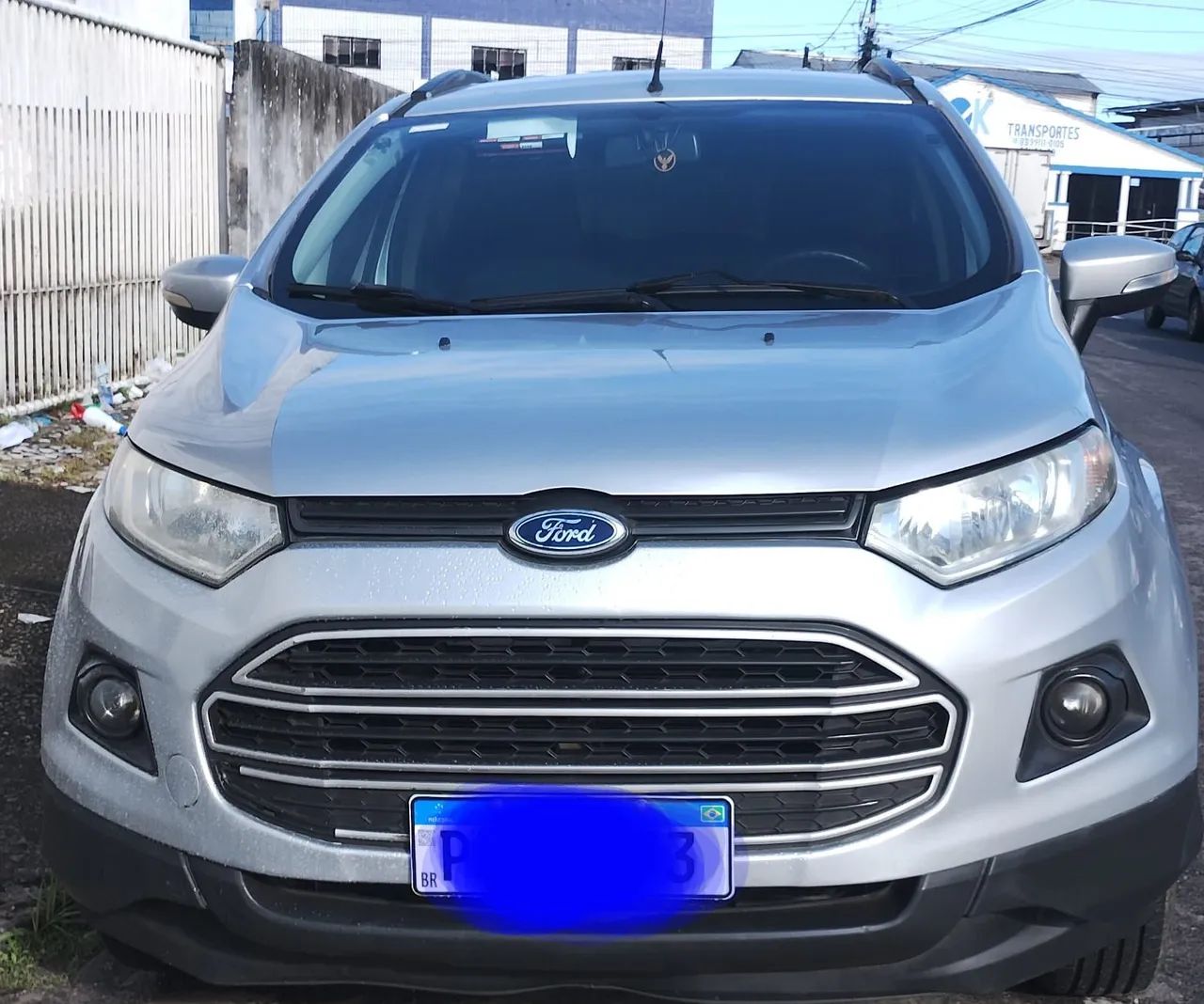 Ford Ecosport 2015