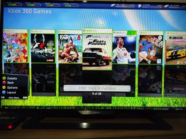 X box 360 slim - Foto 3