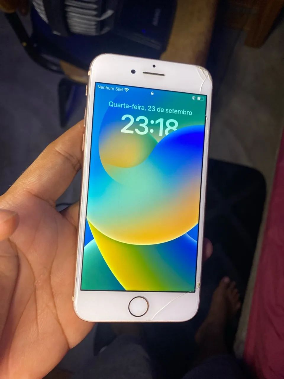 iPhone 8