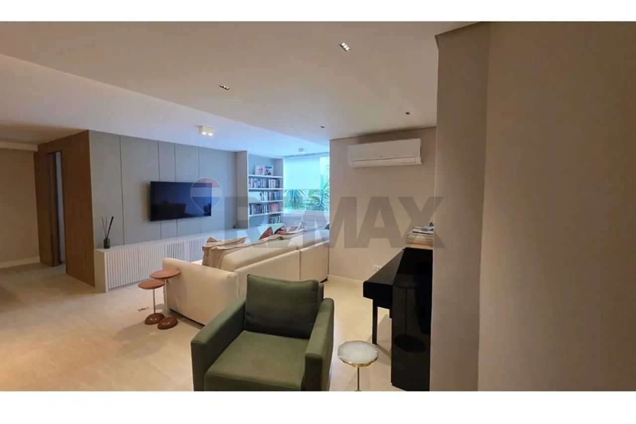 Apartamento para alugar com 130m2, 3 quartos e 1 vaga - Foto 2