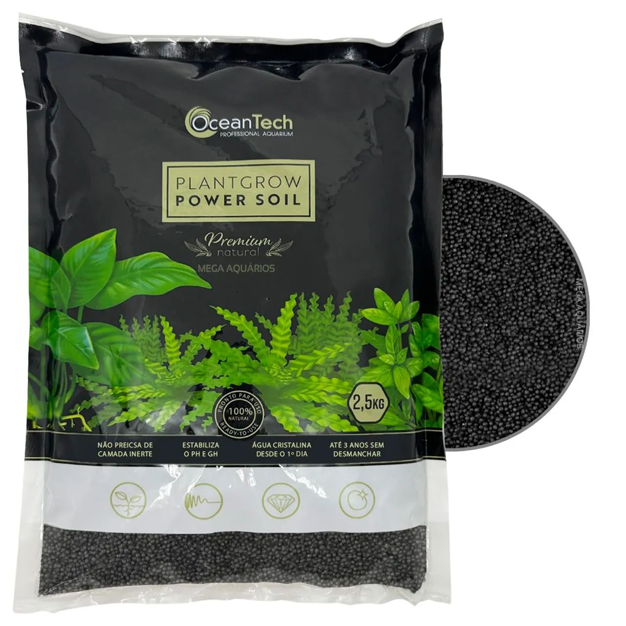 KIT COMPLETO PARA AQUARISMO