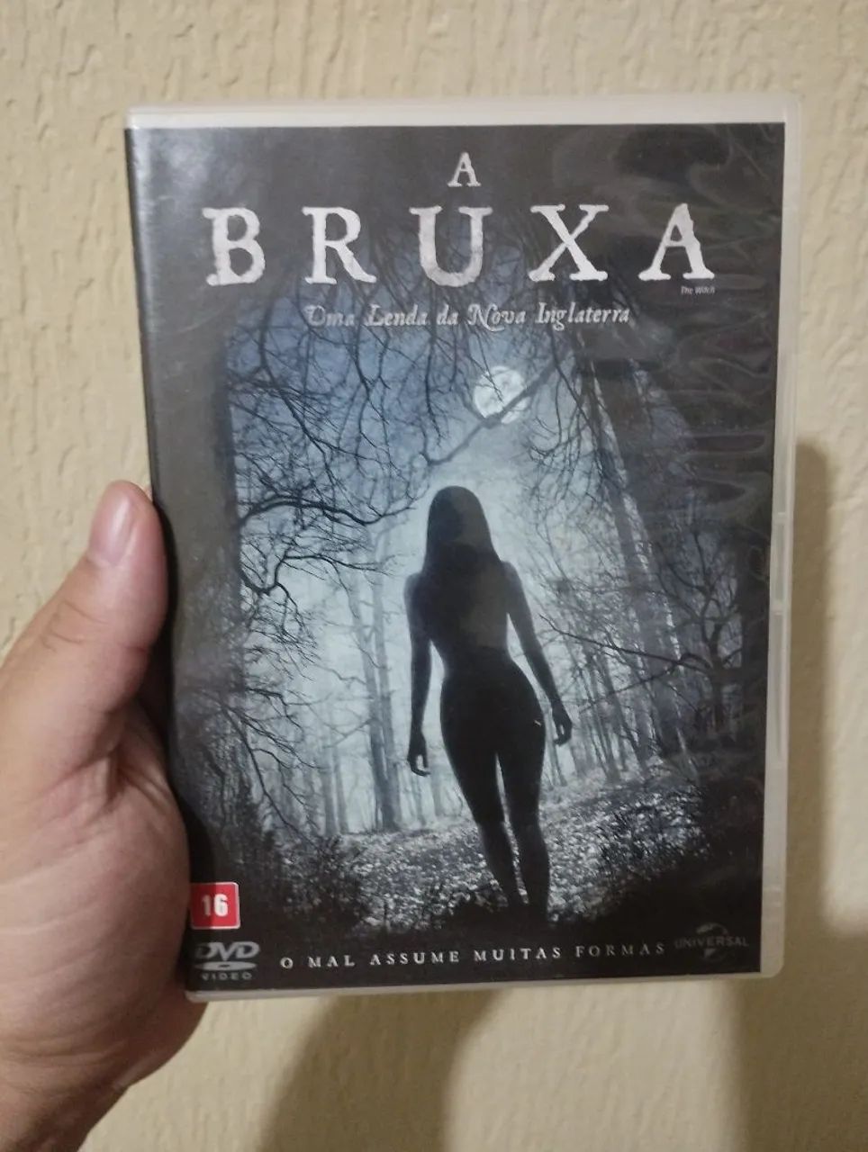 Dvd A Bruxa A24