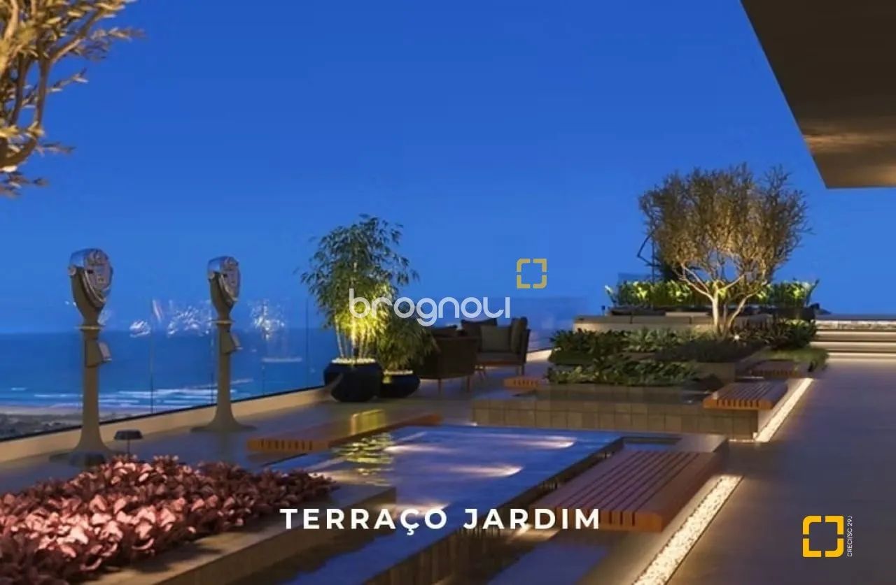 Apartamento Praia da Villa - Empreendimento alto padrão - Foto 4