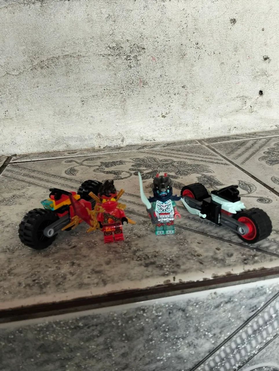 Conjunto Lego Ninjago (Set 71838) - Foto 2