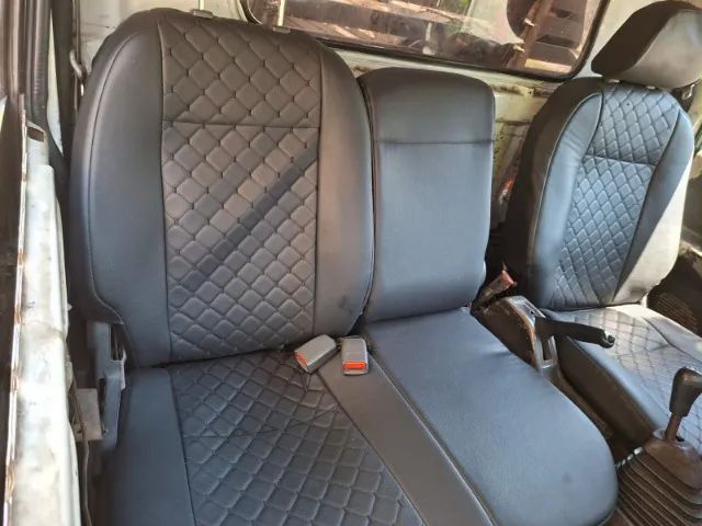 VENDO KIA BONGO CARROCERIA  - Foto 7