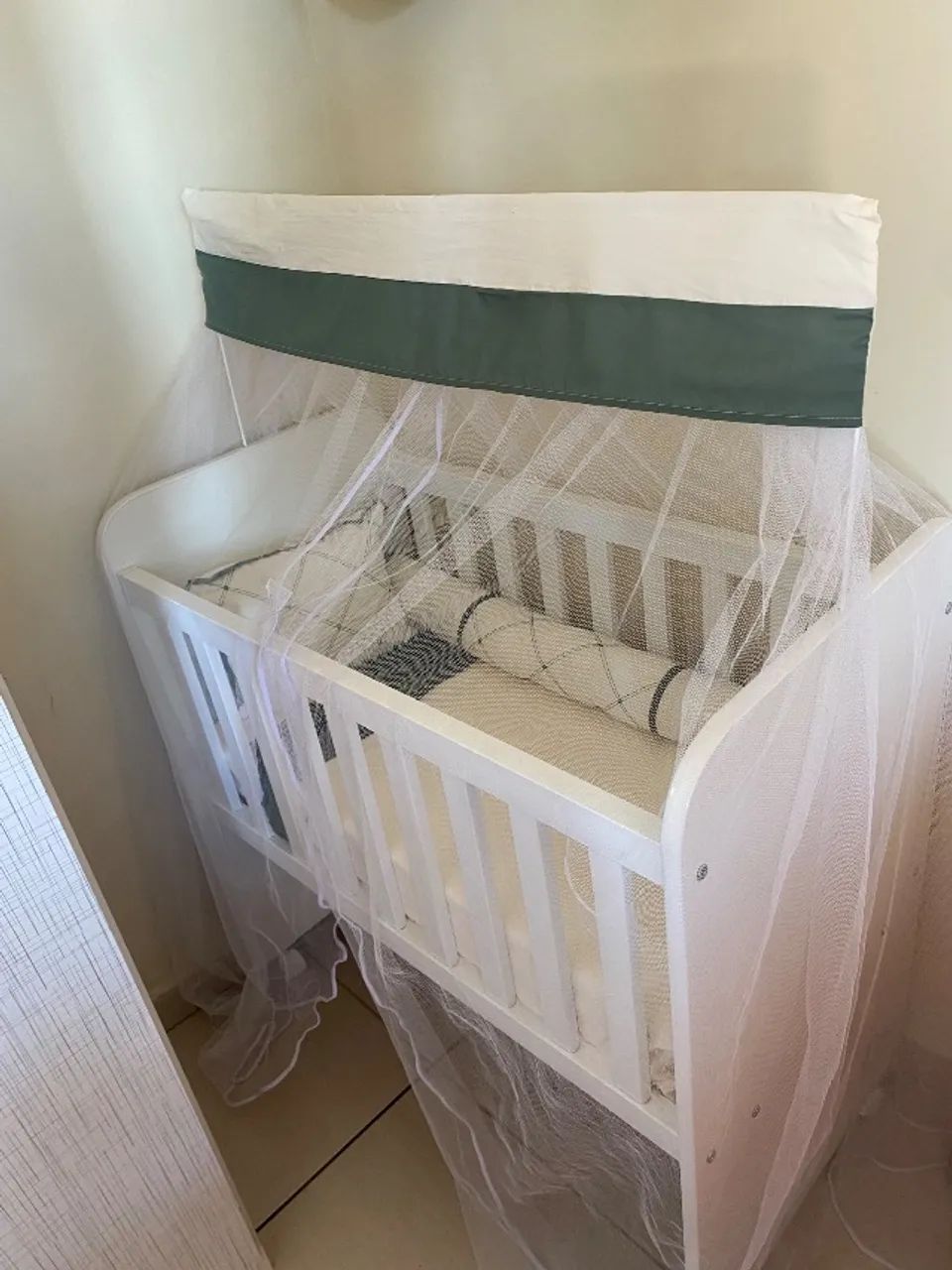 Mini berço infantil 