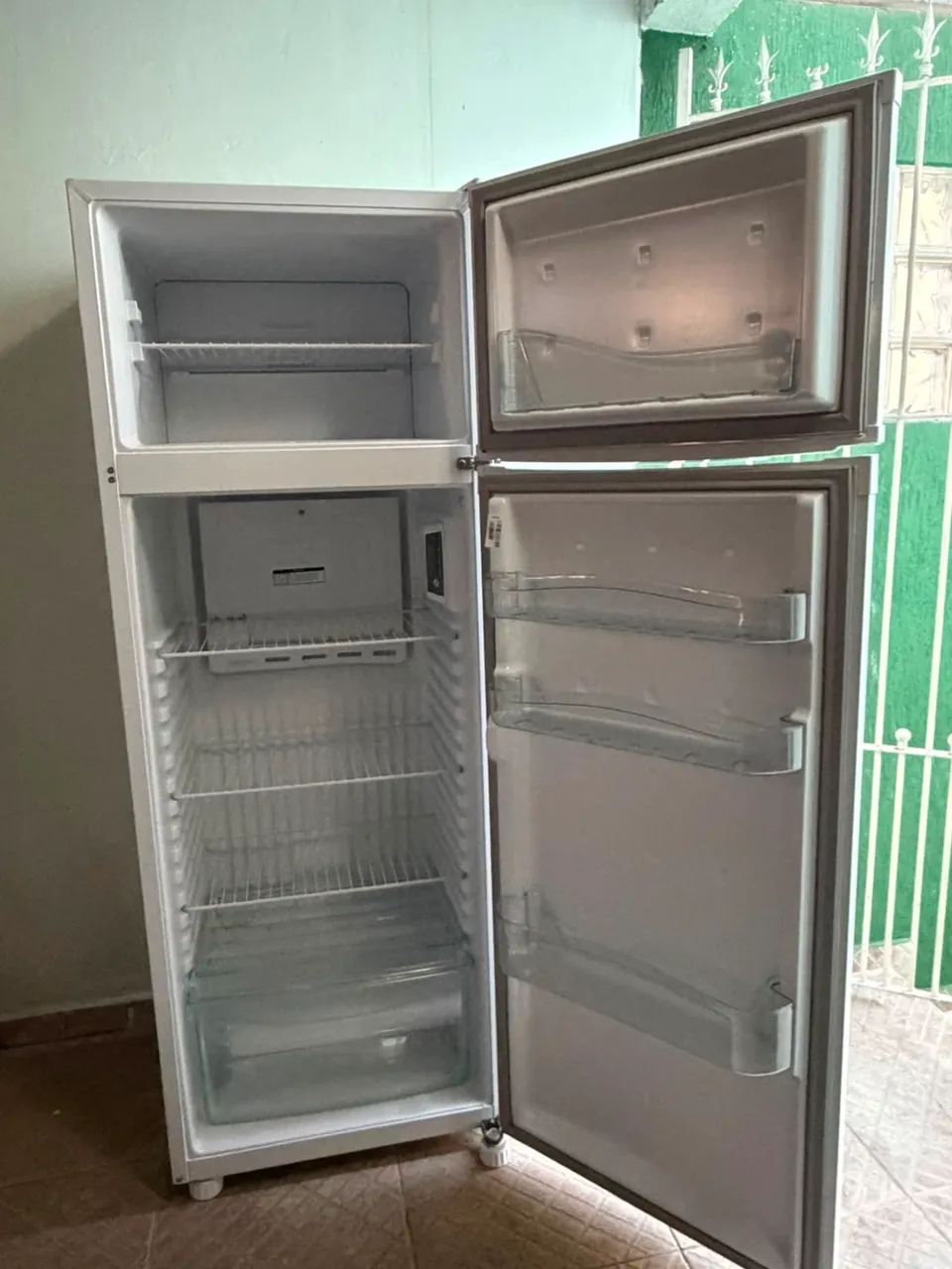 Geladeira duplex cônsul novíssima  - Foto 5