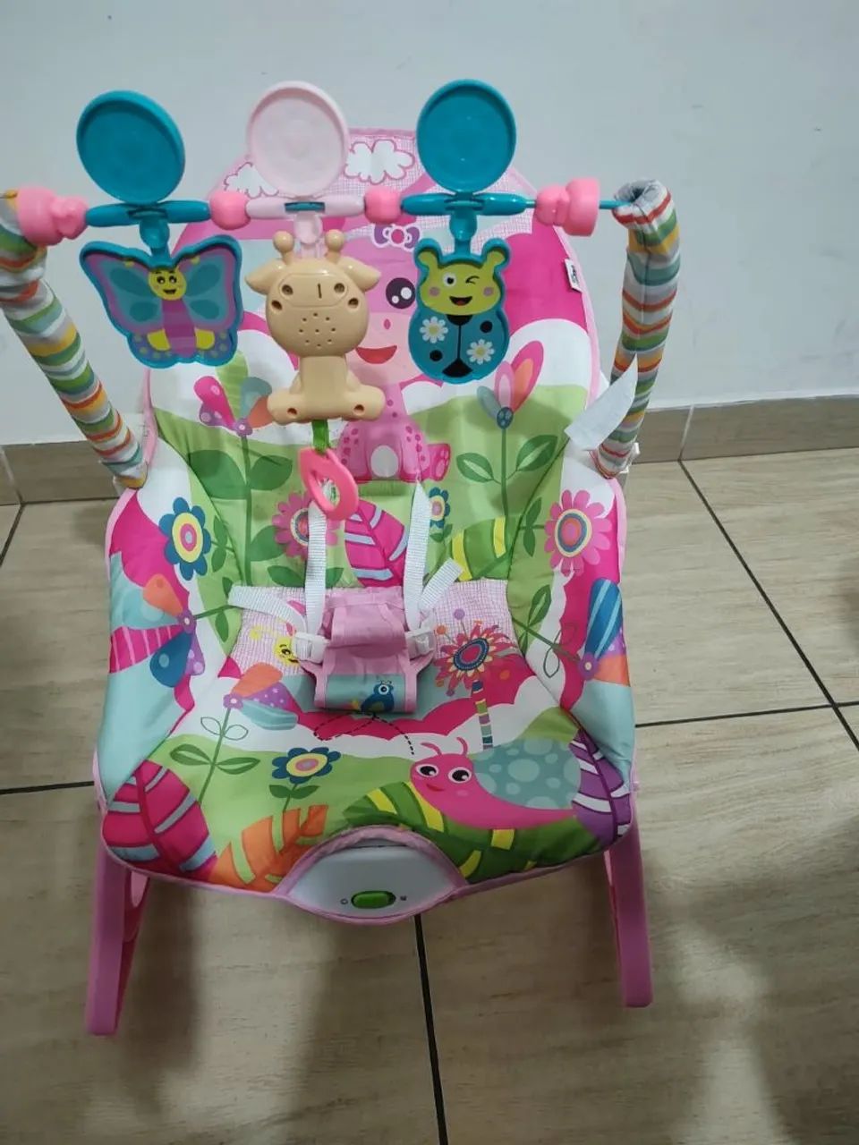 Cadeirinha de bebê  - Foto 2