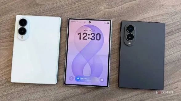 Galaxy Z Fold 8 - Foto 3