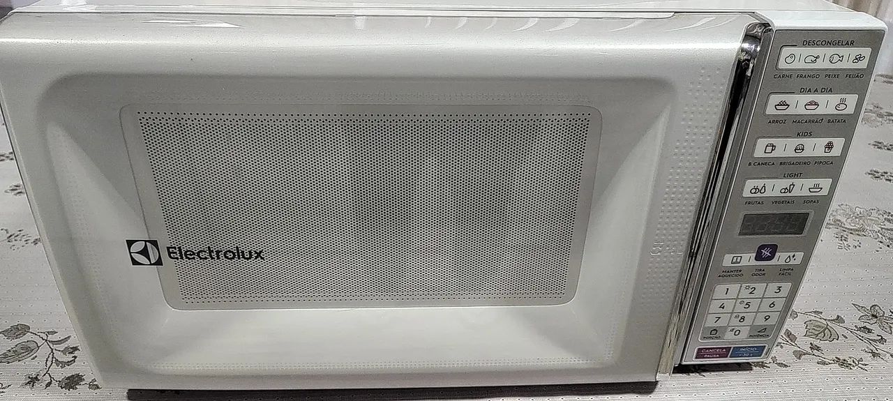 Micro-ondas Electrolux - Para conserto ou Troca de peças