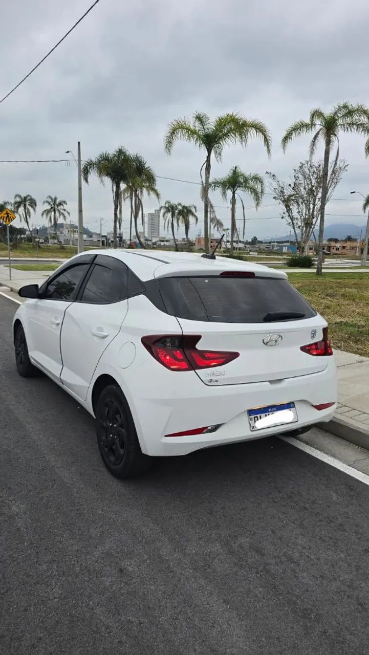 Hyundai HB20 Vision 1.0 Flex 12V MEC 2021 - Foto 5