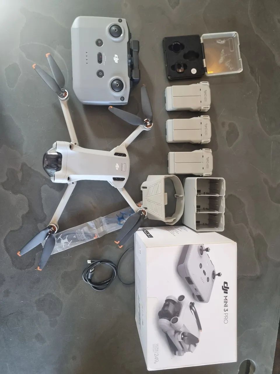 Drone dji mini 3 pro