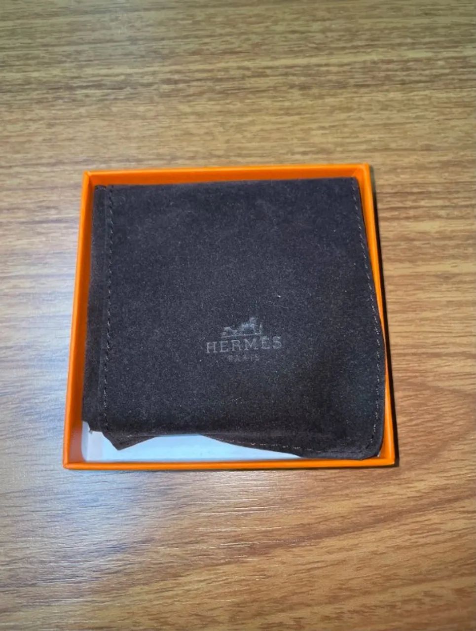 Pulseira Hermès Clic Tamanho GM Original c/ Nota Fiscal e Caixa - Foto 4