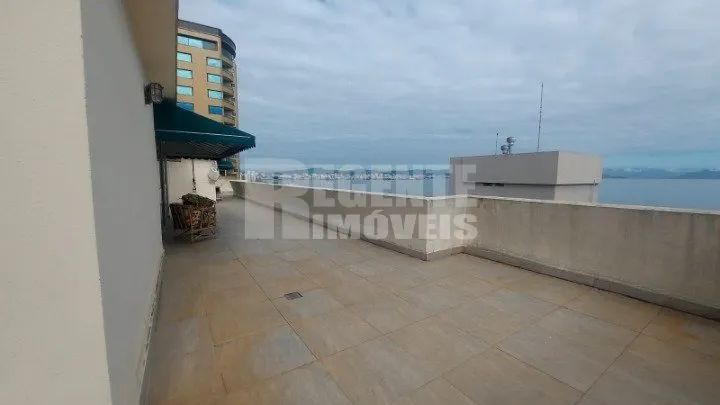 Cobertura com 4 suites e 4 vagas Beira Mar Norte- Florianópolis - Foto 2
