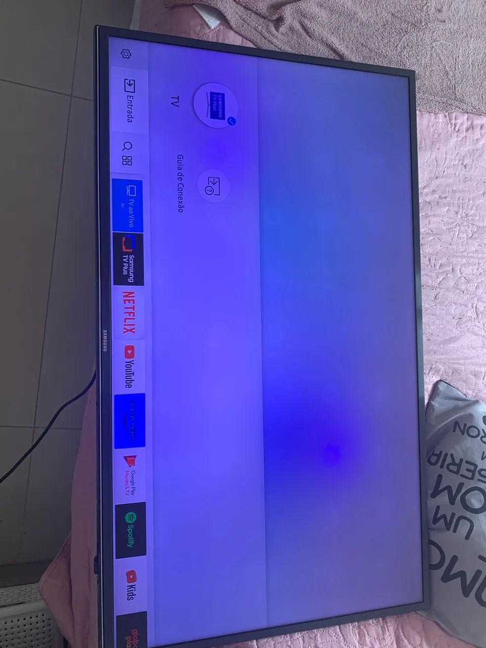 Vendo tv Samsung 40 polegadas  - Foto 3