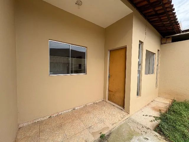 Casa para alugar em Mário Campos