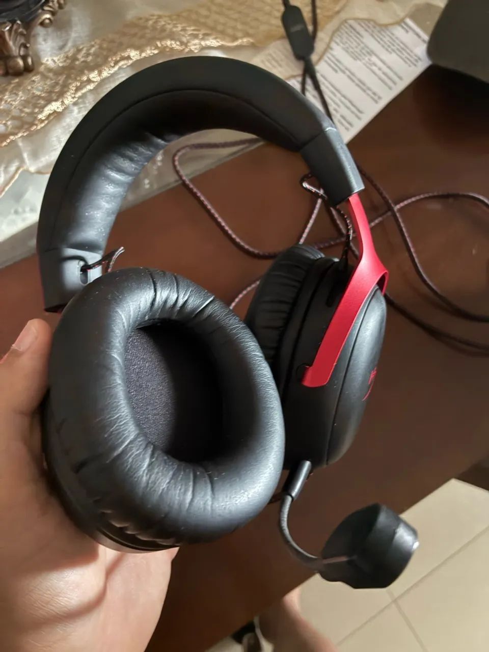Headset gamer, hyperx cloud 3  - Foto 5
